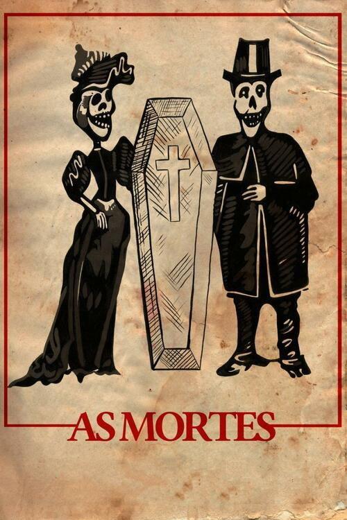 As mortes 2019 official movie poster