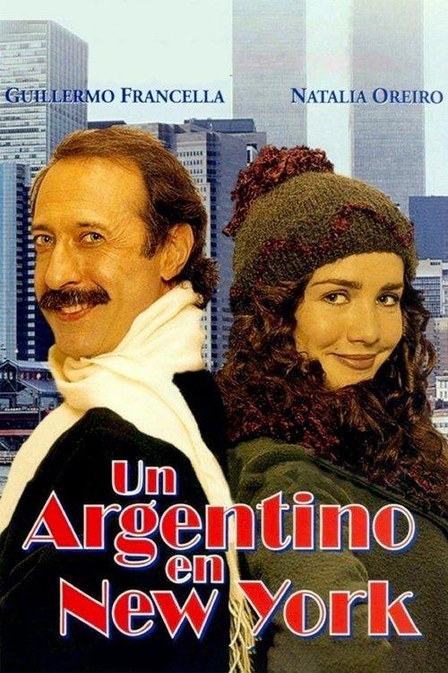 An Argentinian in New York 1998 official movie poster