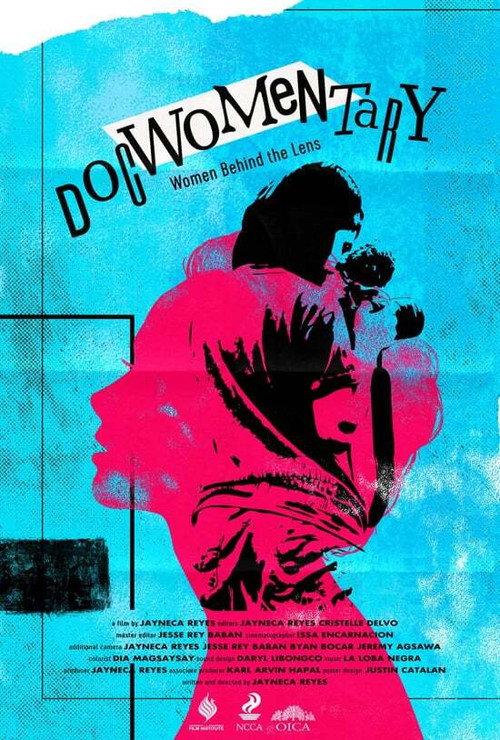 Docwomentary: Women Behind the Lens 2019 official movie poster