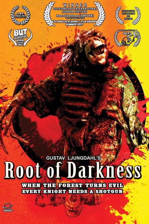 Root of Darkness 2016 official movie poster