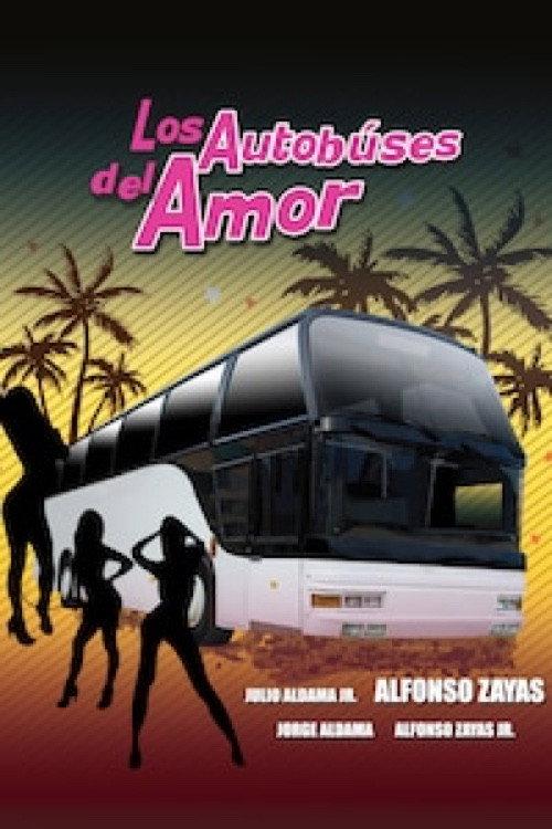 El autobus del amor 1996 official movie poster