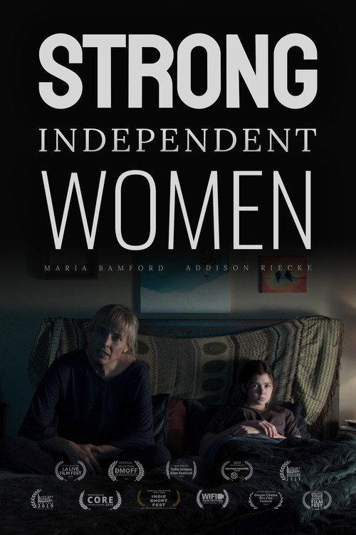 Strong Independent Women 2019 official movie poster