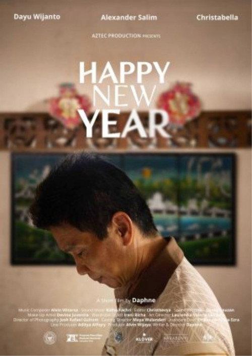 Happy New Year 2022 official movie poster