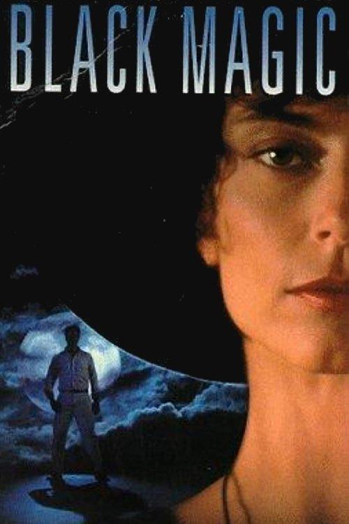 Black Magic 1992 official movie poster