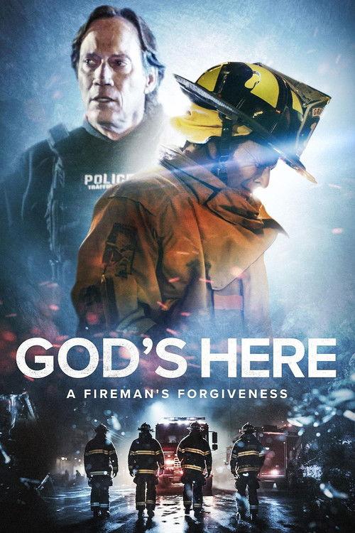 God's Here 2024 official movie poster