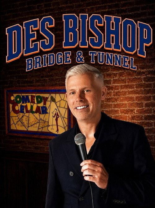 Des Bishop - Bridge and Tunnel 2026 official movie poster