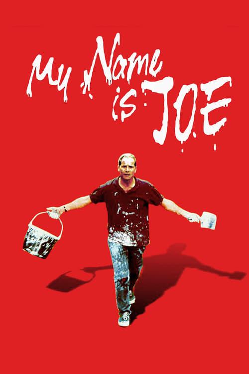 My Name Is Joe 1998 official movie poster