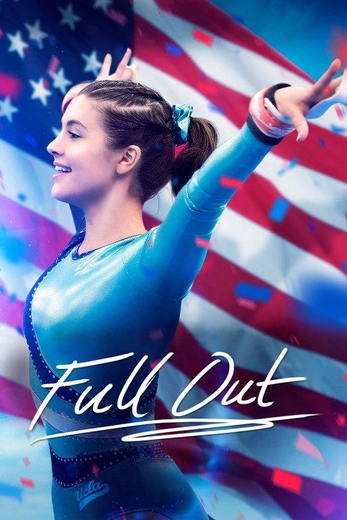 Full Out 2015 official movie poster