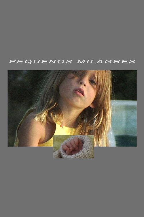 Pequenos Milagres 2019 official movie poster