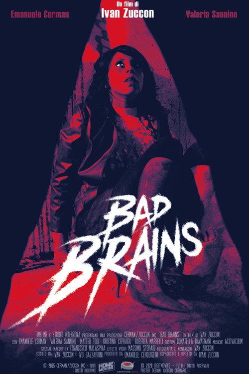 Bad Brains 2006 official movie poster