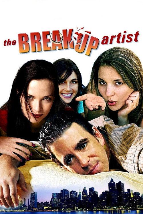 The Breakup Artist 2004 official movie poster