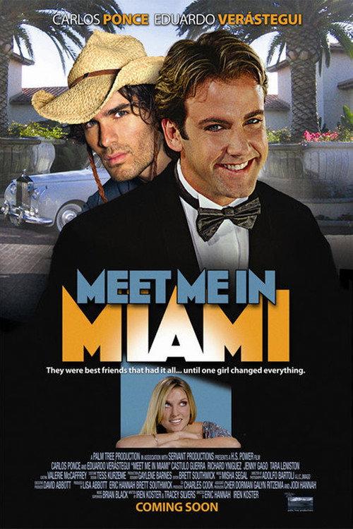 Meet Me in Miami 2005 official movie poster