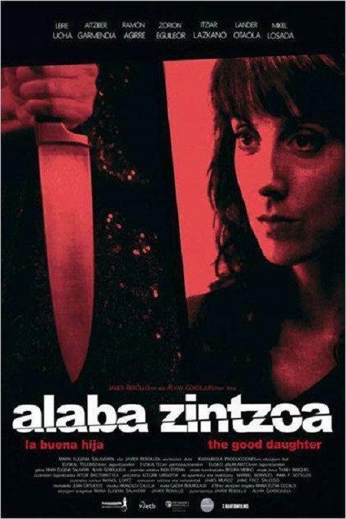 Alaba zintzoa 2013 official movie poster