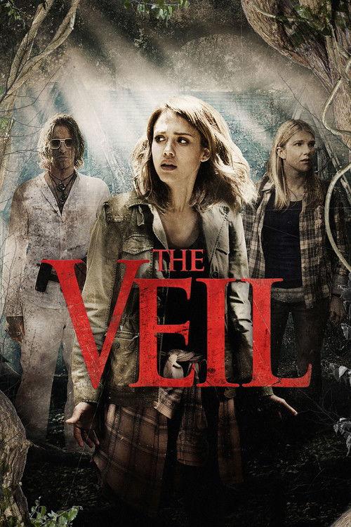 The Veil 2016 official movie poster