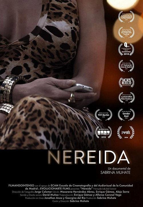 Nereida 2018 official movie poster