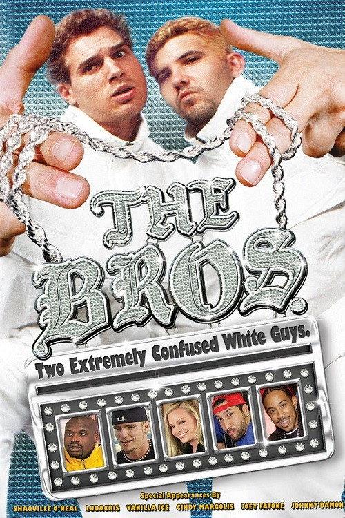 The Bros. 2007 official movie poster