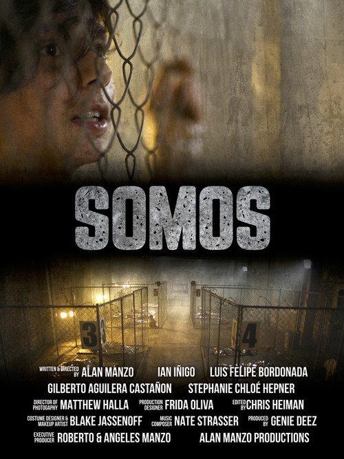 Somos official movie poster