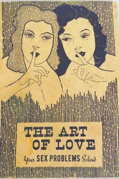 The Art of Love 1945 official movie poster