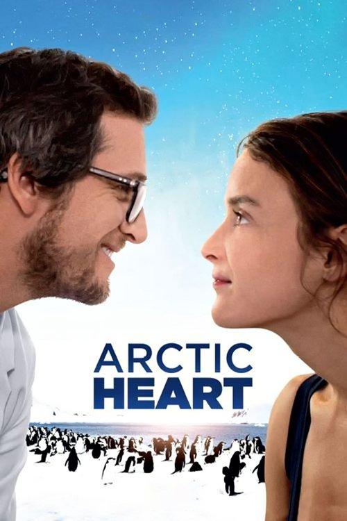 Arctic Heart 2016 official movie poster