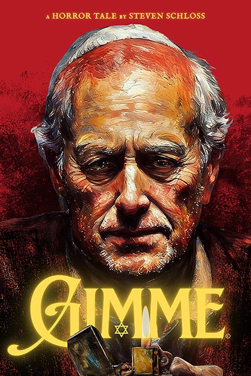 Gimme 2025 official movie poster