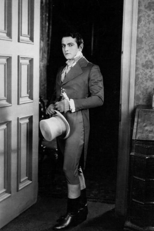 The Amateur Gentleman 1926 official movie poster