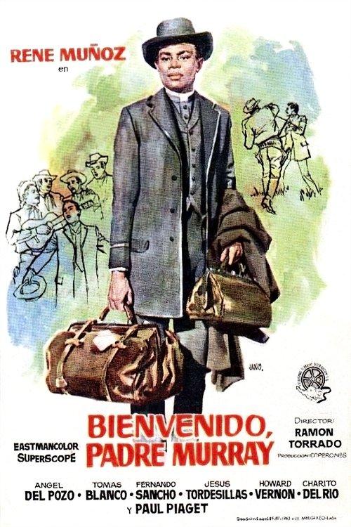 Black Angel of the Mississippi 1964 official movie poster