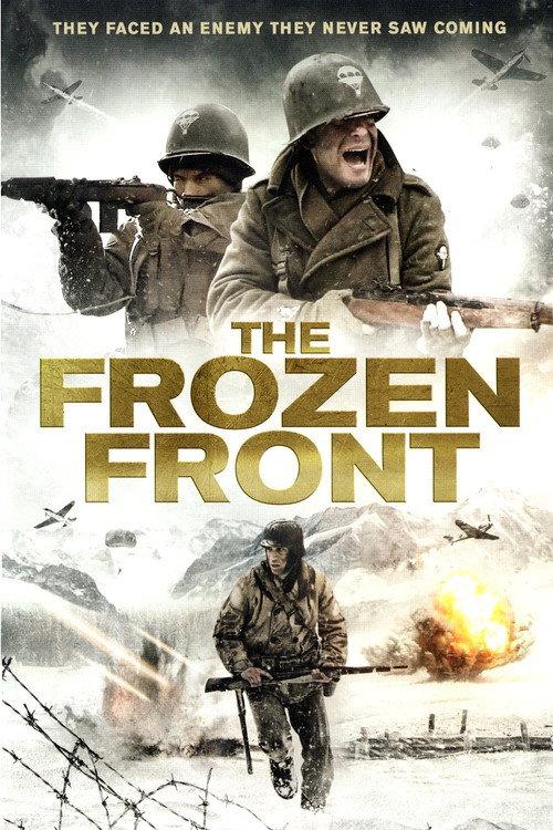 The Frozen Front 2017 official movie poster