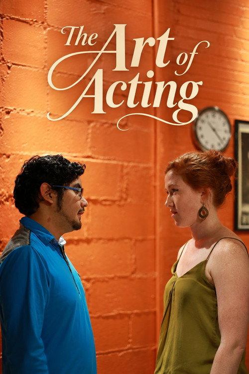 The Art of Acting 2019 official movie poster