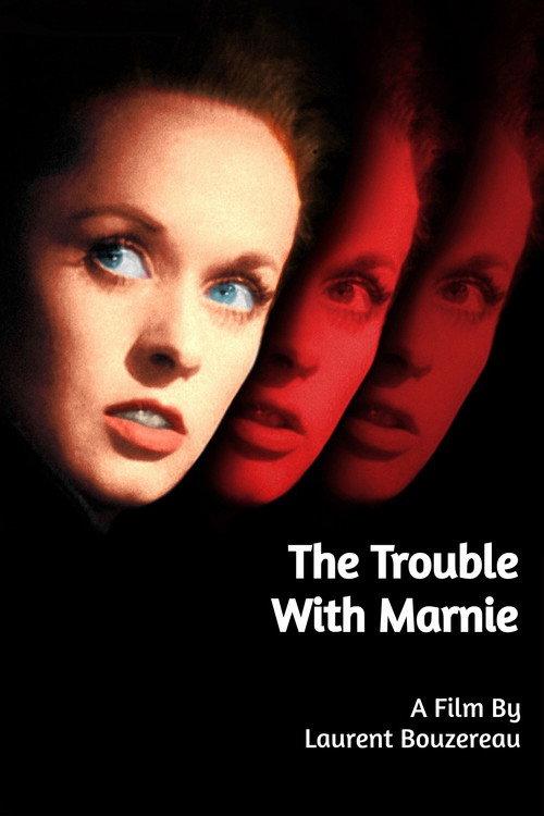 The Trouble with 'Marnie' 2000 official movie poster