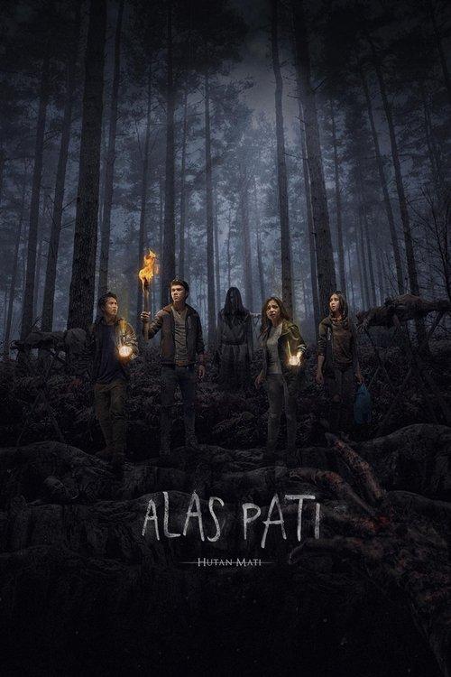 Alas Pati: Dead Forest 2018 official movie poster