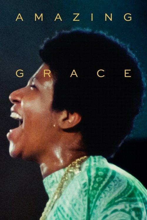Amazing Grace 2018 official movie poster