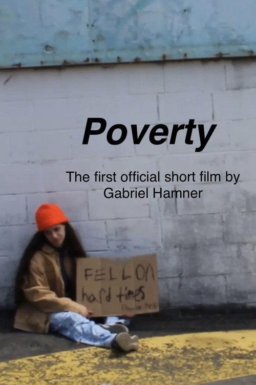 Poverty 2025 official movie poster