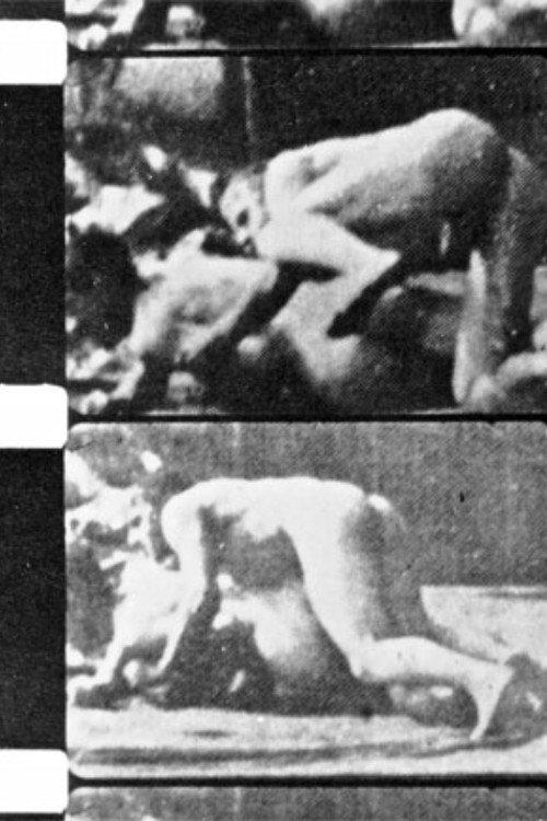 Filming Muybridge 1981 official movie poster