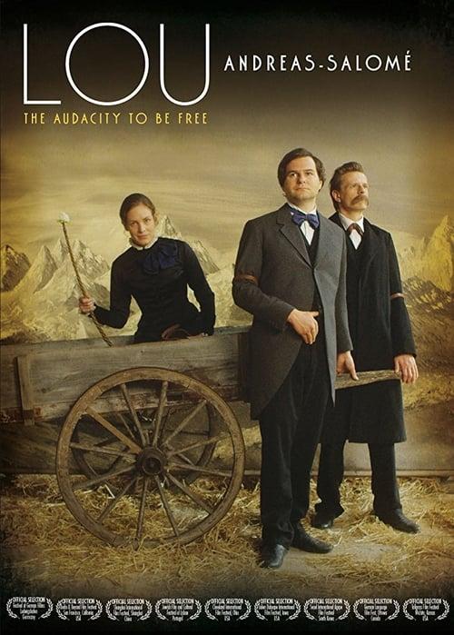 Lou Andreas-Salomé, The Audacity to be Free 2016 official movie poster