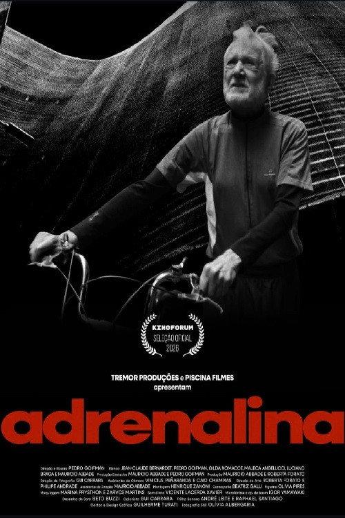 Adrenalina 2026 official movie poster