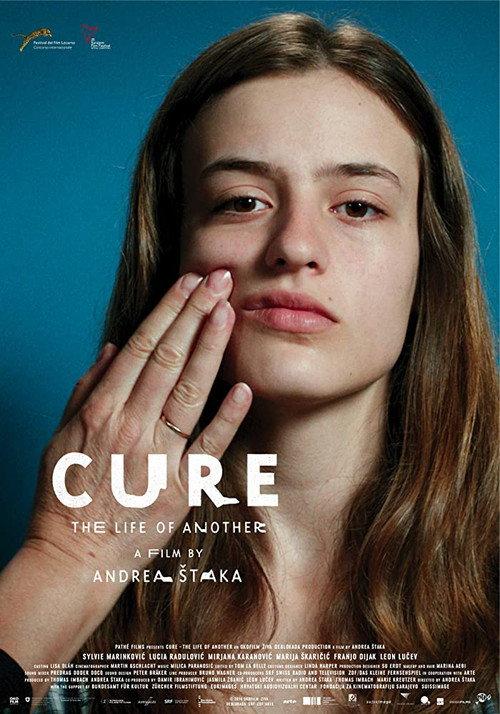 Cure: The Life of Another 2014 official movie poster
