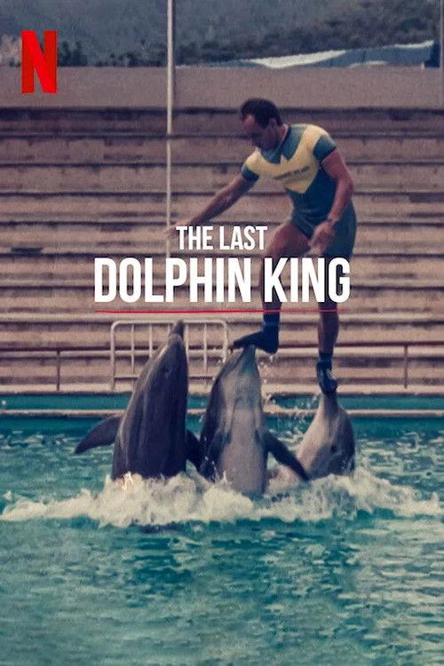 The Last Dolphin King 2022 official movie poster