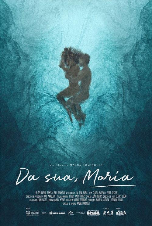 Da sua, Maria 2025 official movie poster