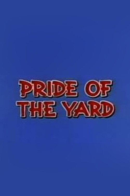 Pride of the Yard 1954 official movie poster