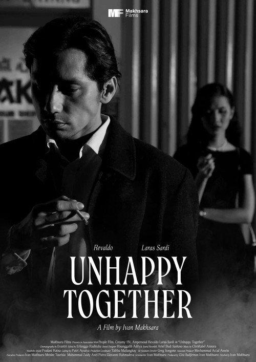 Unhappy Together 2022 official movie poster