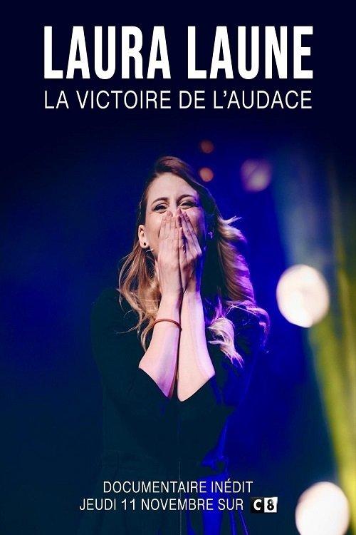 Laura Laune : La victoire de l'audace 2021 official movie poster