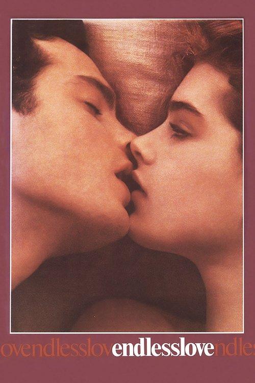Endless Love 1981 official movie poster