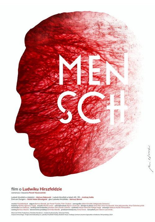 Mensch 2025 official movie poster