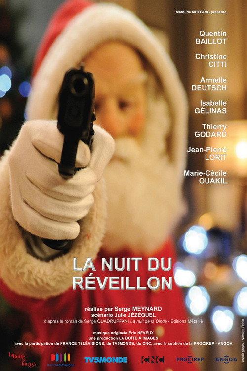 Silent Night, Bloody Night 2014 official movie poster