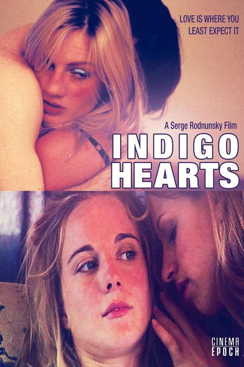 Indigo Hearts 2005 official movie poster