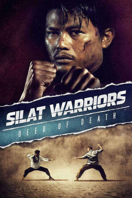 Silat Warriors: Deed of Death 2019 official movie poster