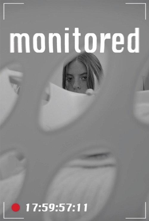 Monitored 2024 official movie poster