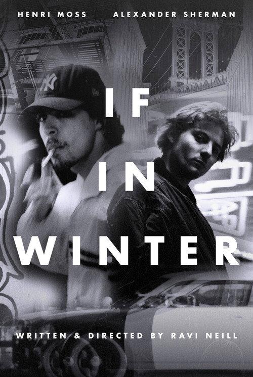 If in Winter 2026 official movie poster