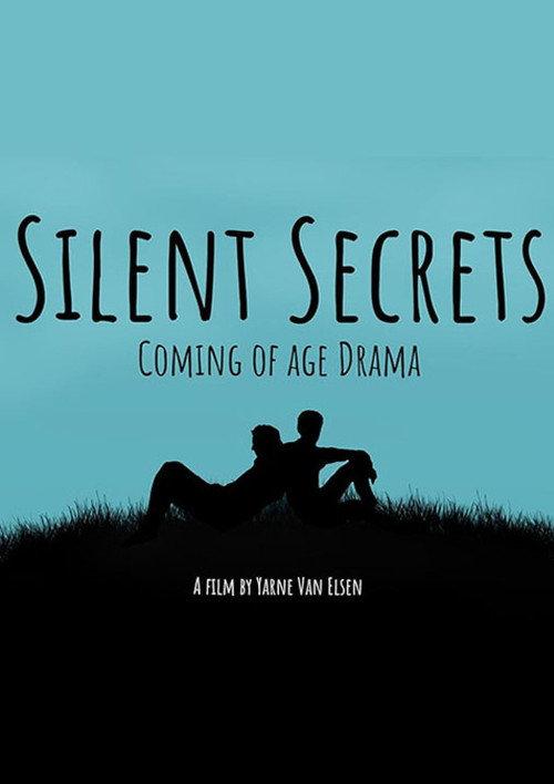 Silent Secrets 2024 official movie poster