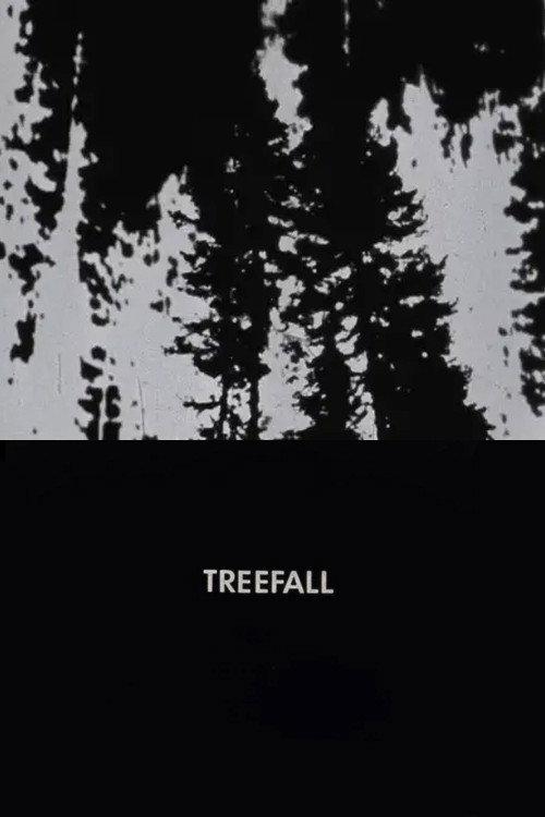 Treefall 1970 official movie poster